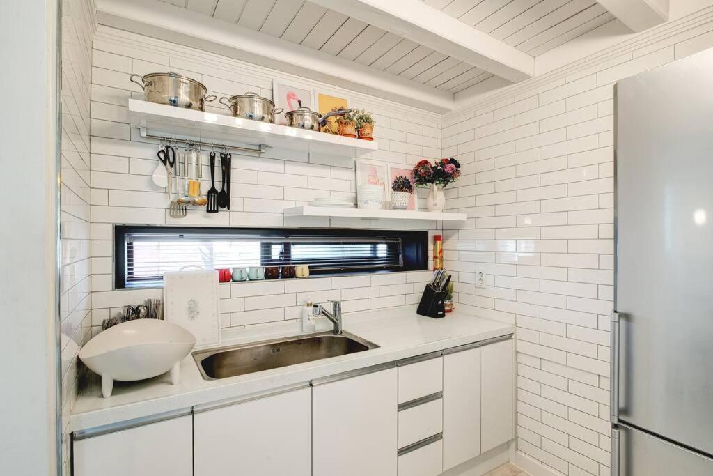 Hongdae 4Bed Room House Seul Esterno foto