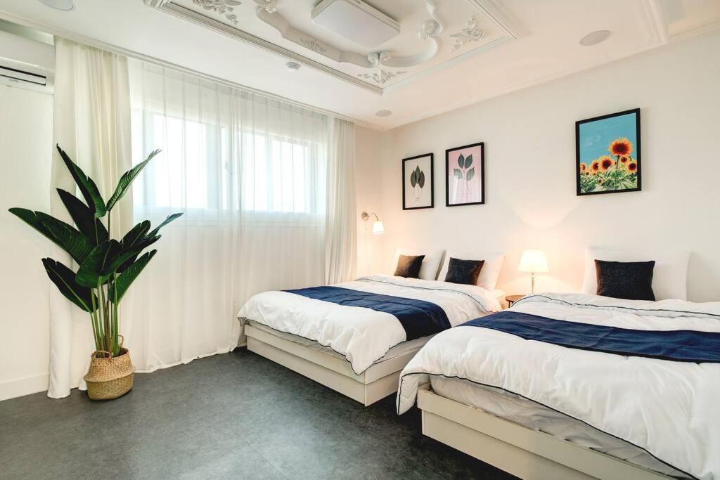 Hongdae 4Bed Room House Seul Esterno foto
