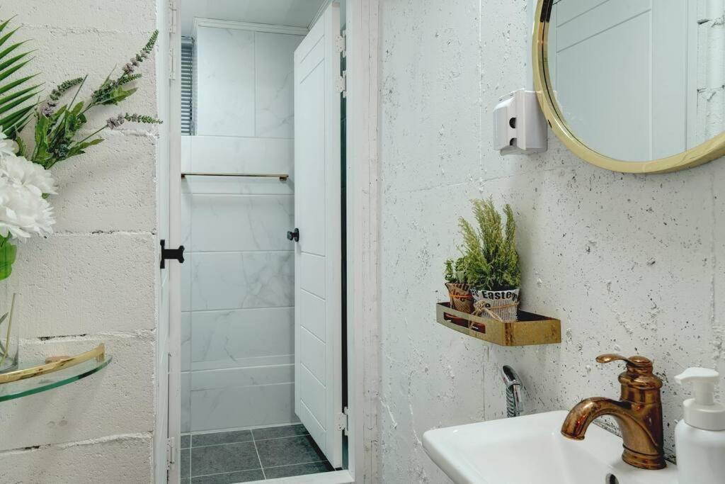 Hongdae 4Bed Room House Seul Esterno foto