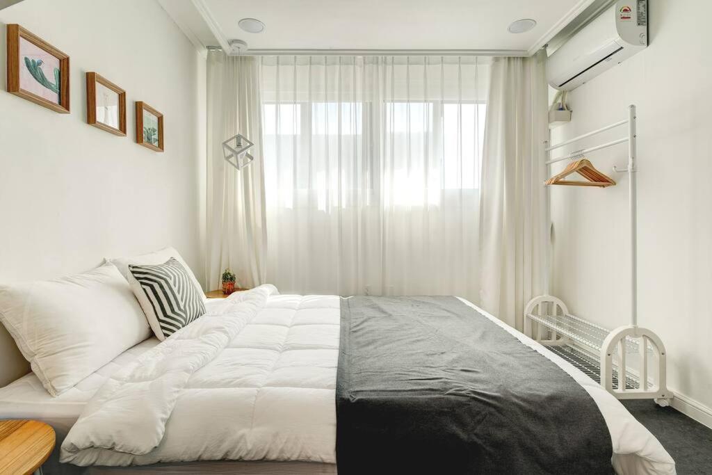 Hongdae 4Bed Room House Seul Esterno foto