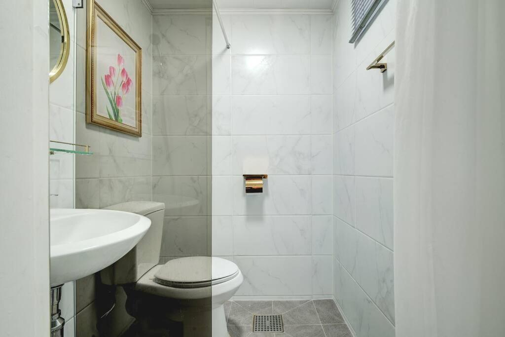 Hongdae 4Bed Room House Seul Esterno foto