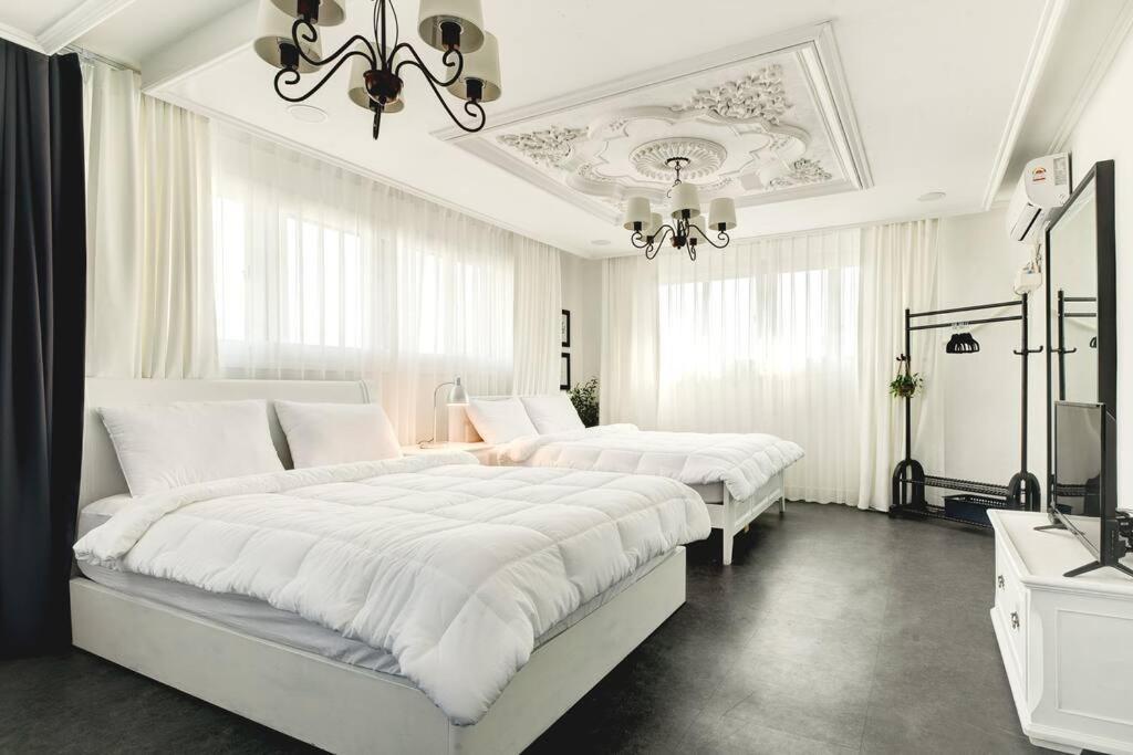 Hongdae 4Bed Room House Seul Esterno foto