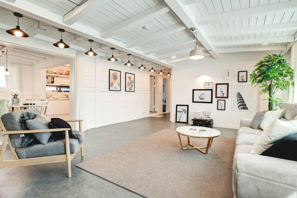 Hongdae 4Bed Room House Seul Esterno foto
