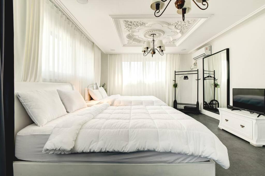 Hongdae 4Bed Room House Seul Esterno foto