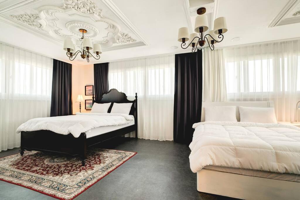 Hongdae 4Bed Room House Seul Esterno foto