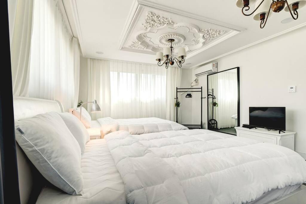 Hongdae 4Bed Room House Seul Esterno foto
