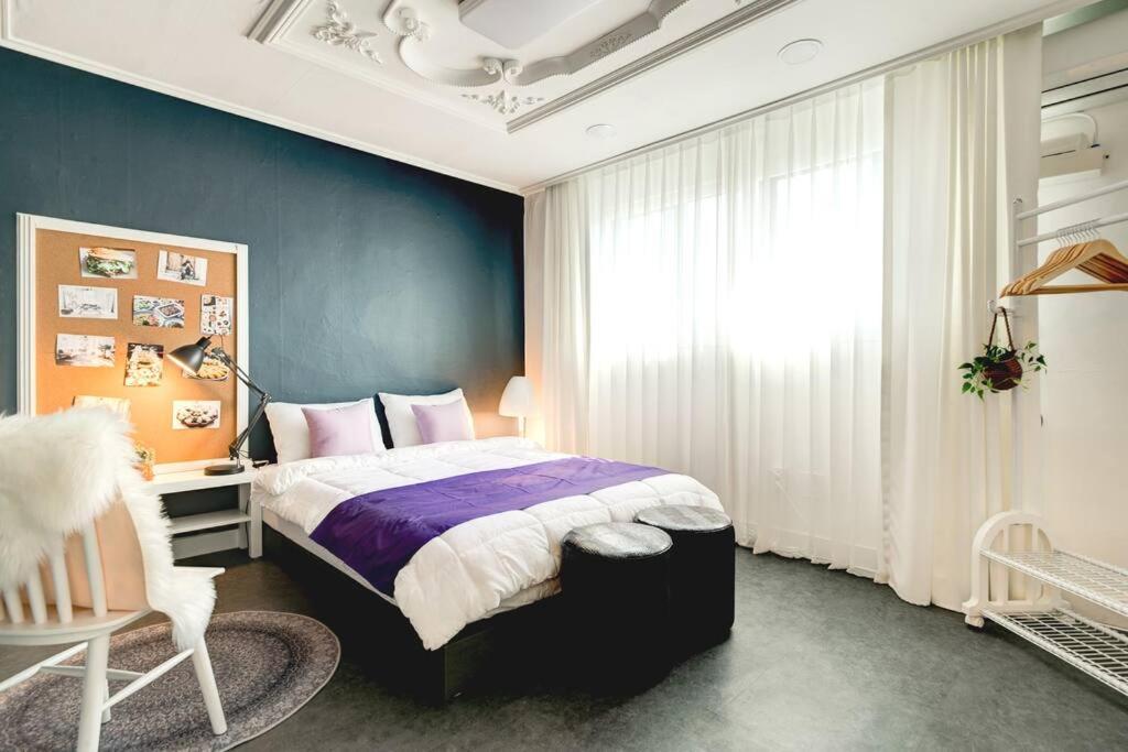 Hongdae 4Bed Room House Seul Esterno foto