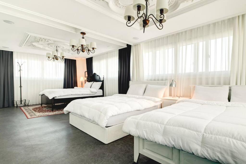 Hongdae 4Bed Room House Seul Esterno foto